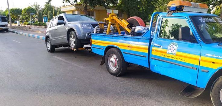  تفاوت امداد خودرو با مکانیک سیار چیست؟ کدام بهتر است؟ 